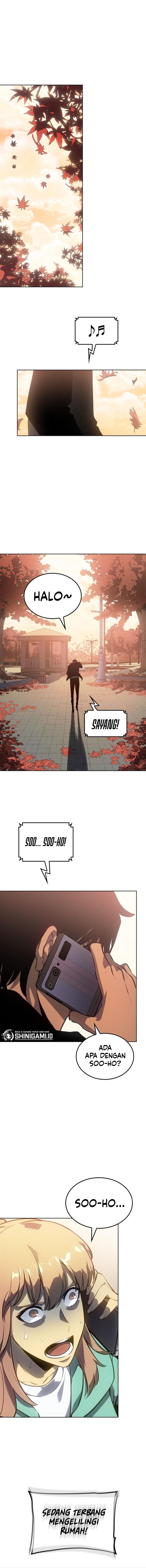Solo Leveling Side Story Chapter 12 - 167