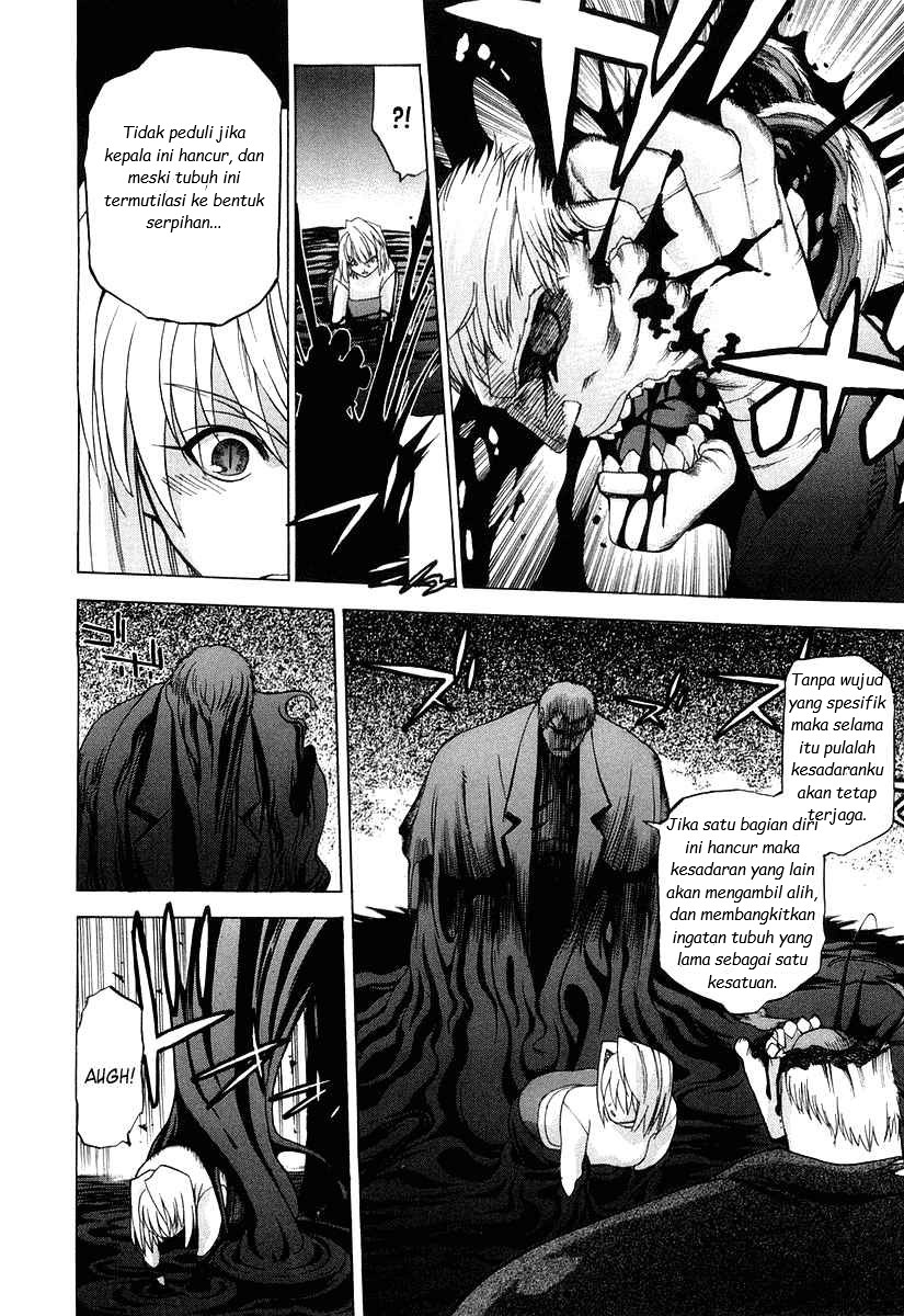 Shingetsutan Tsukihime Chapter 12 - 153