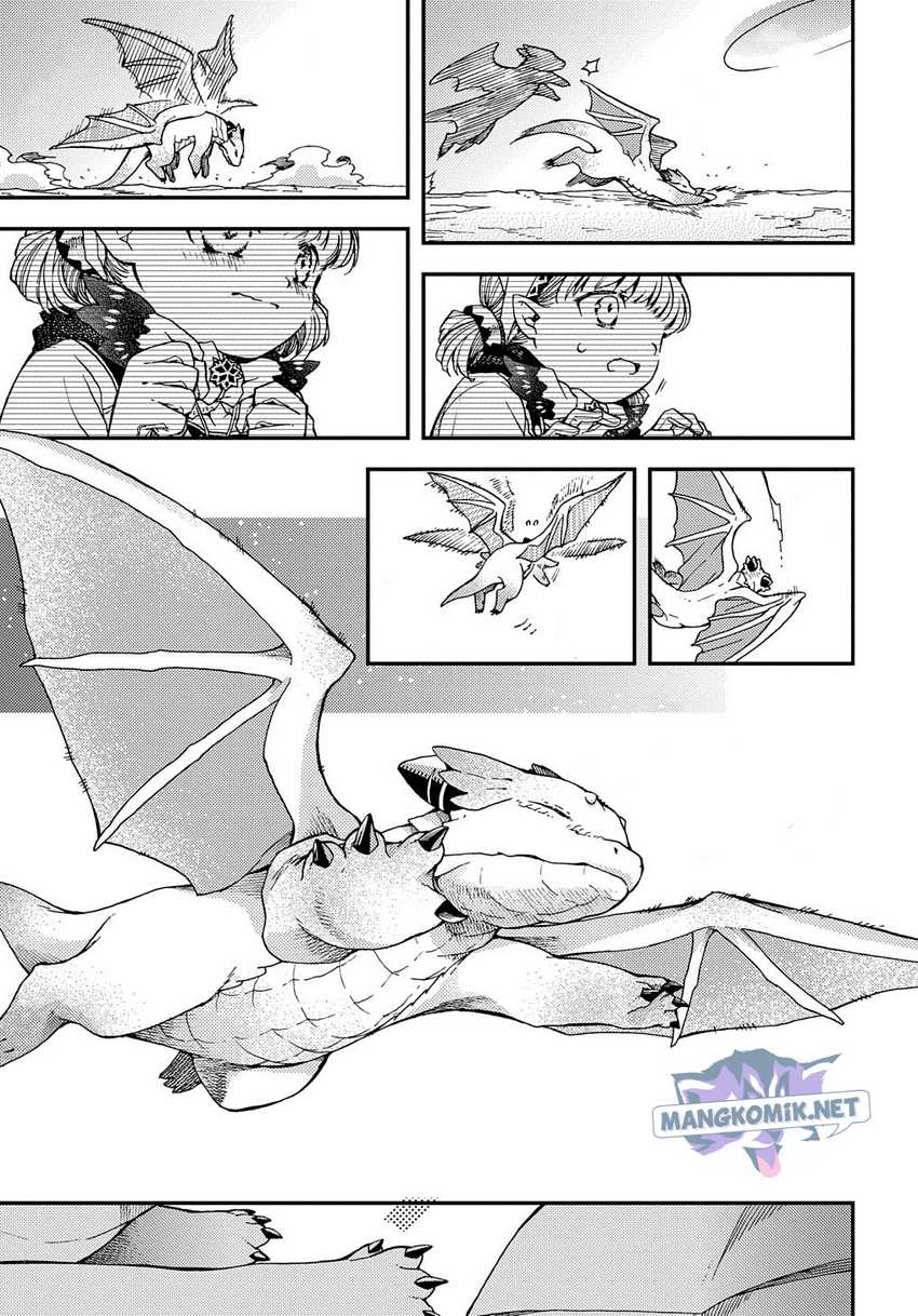 Hone Dragon No Mana Musume Chapter 12 - 239
