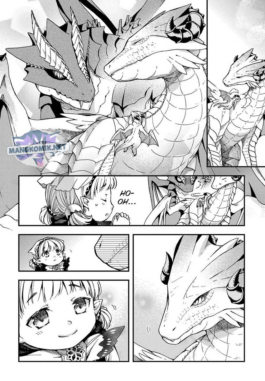 Hone Dragon No Mana Musume Chapter 12 - 241