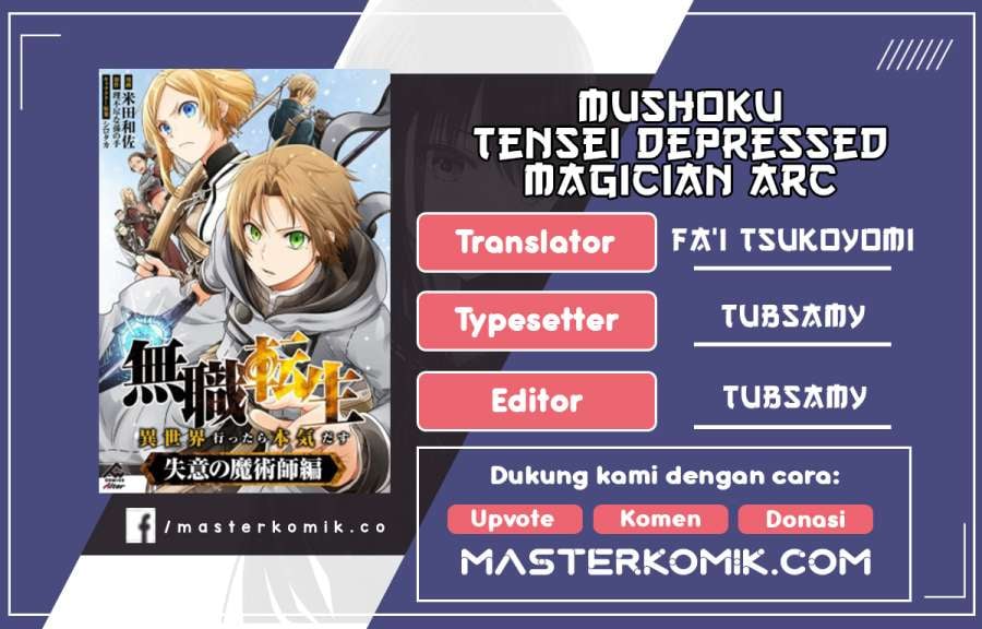 Mushoku Tensei – Depressed Magician Arc Chapter 12 - 223
