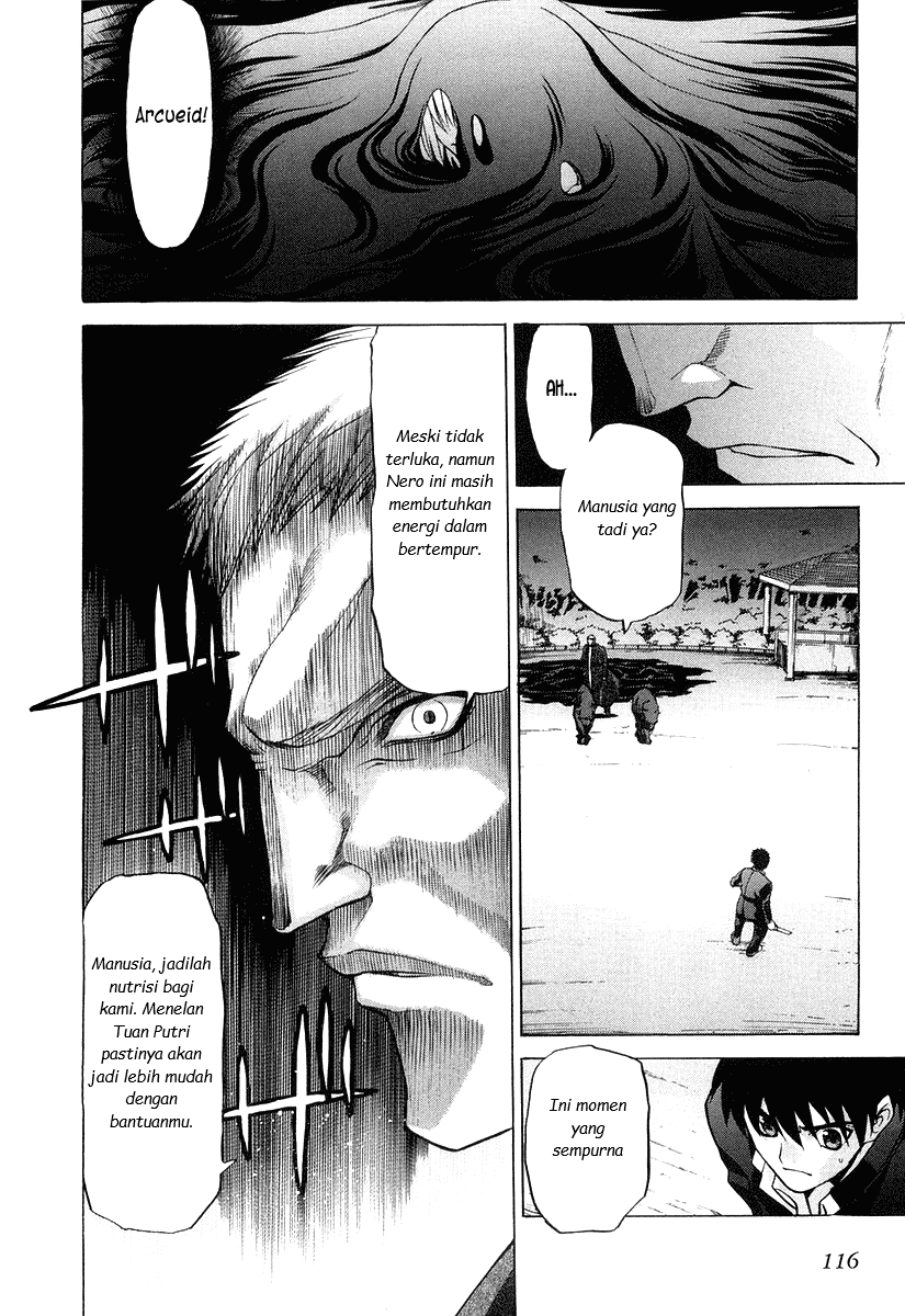 Shingetsutan Tsukihime Chapter 12 - 169