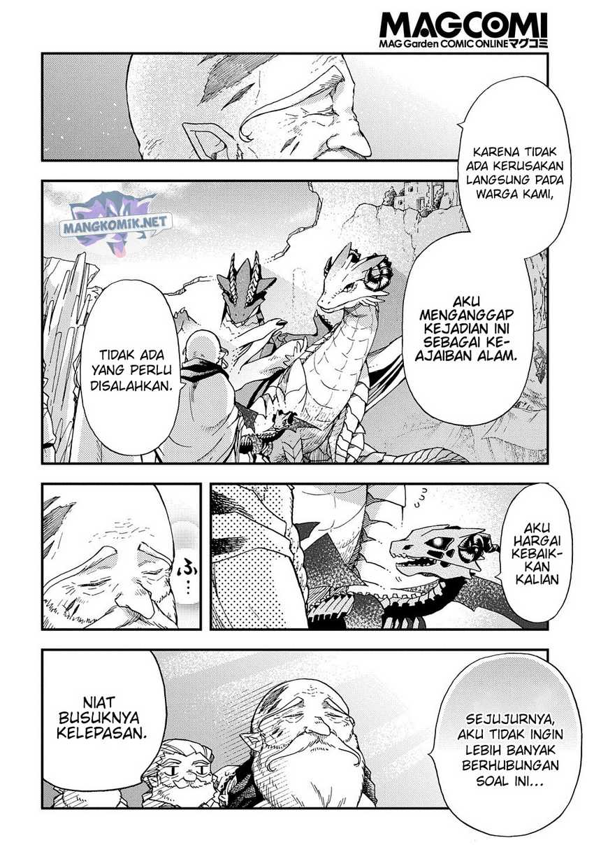 Hone Dragon No Mana Musume Chapter 12 - 225