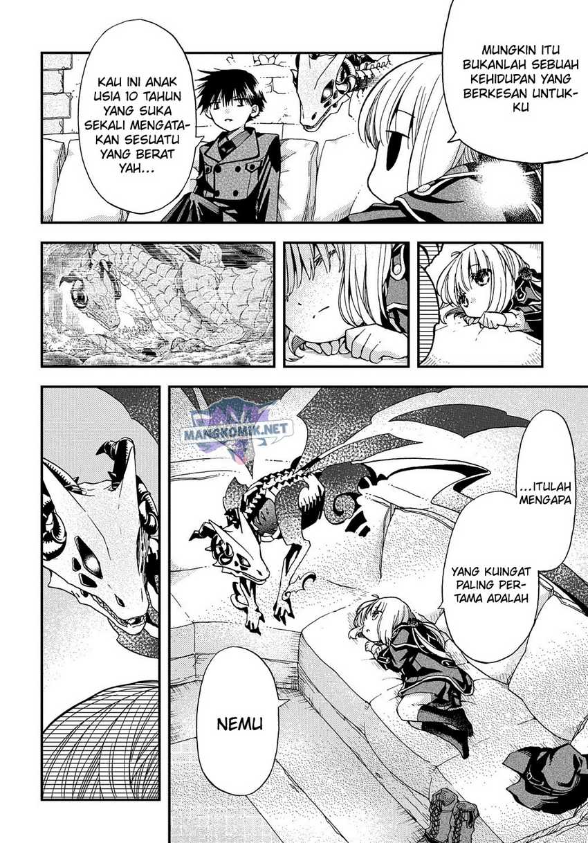 Hone Dragon No Mana Musume Chapter 12 - 265