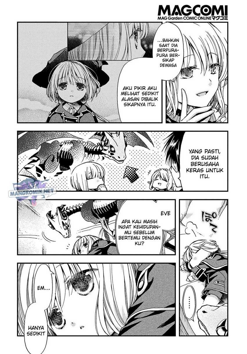 Hone Dragon No Mana Musume Chapter 12 - 261