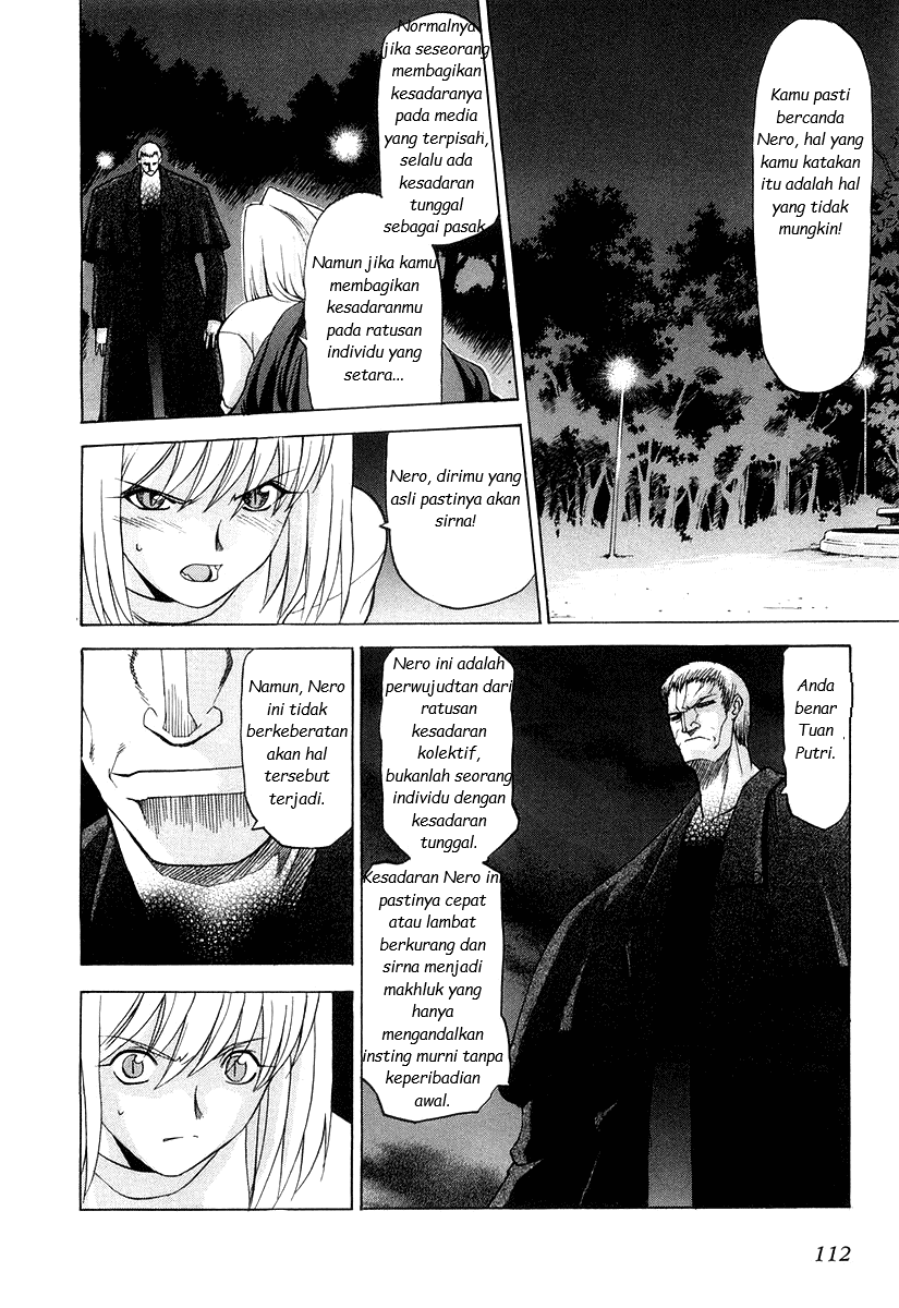Shingetsutan Tsukihime Chapter 12 - 161