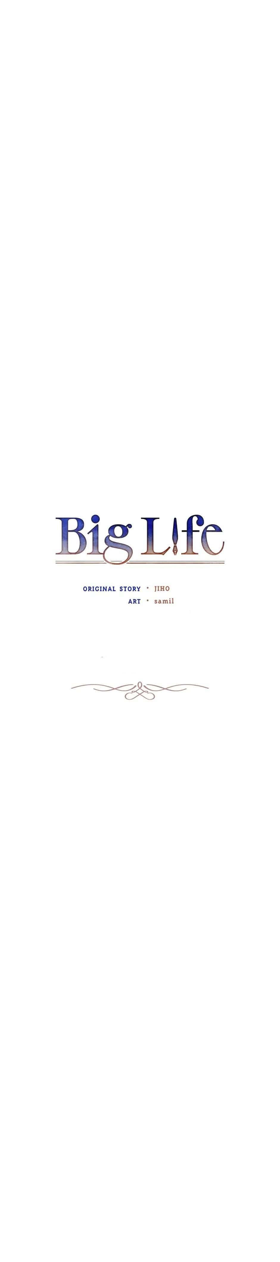 Big Life Chapter 12 - 135