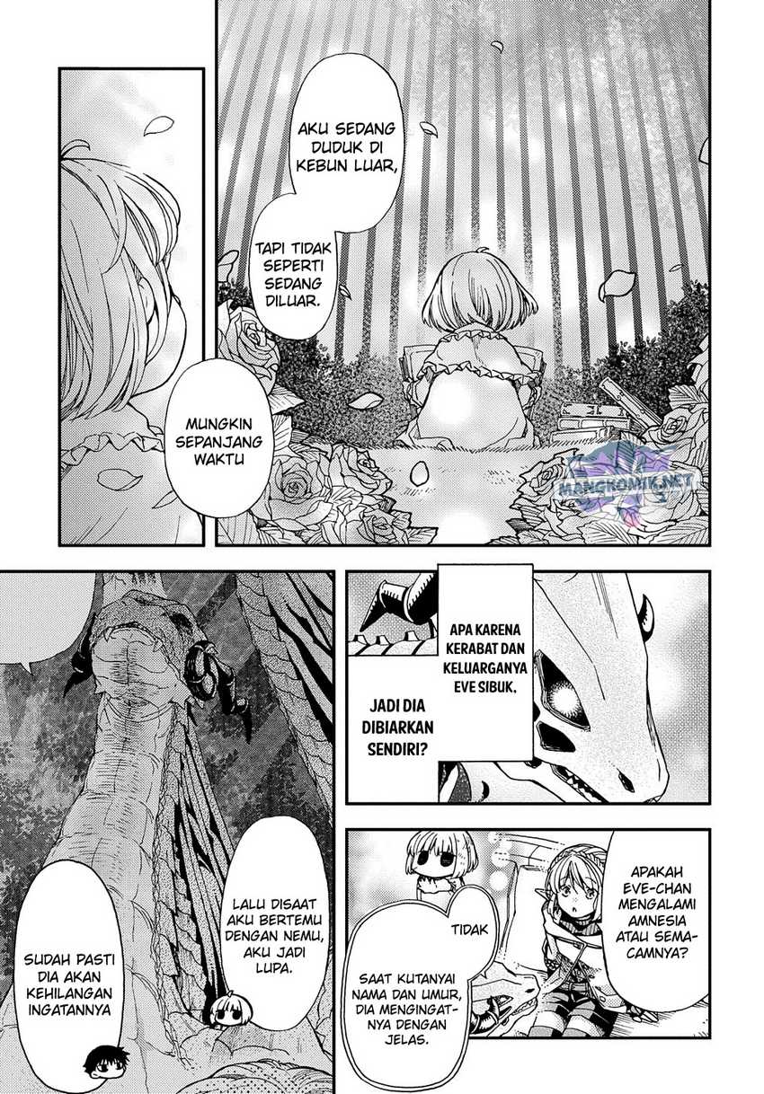 Hone Dragon No Mana Musume Chapter 12 - 263
