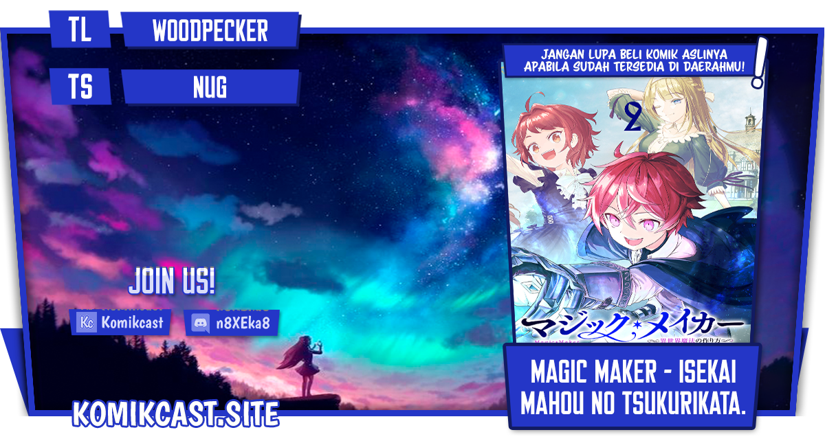 Magic Maker – Isekai Mahou No Tsukurikata Chapter 12 - 151