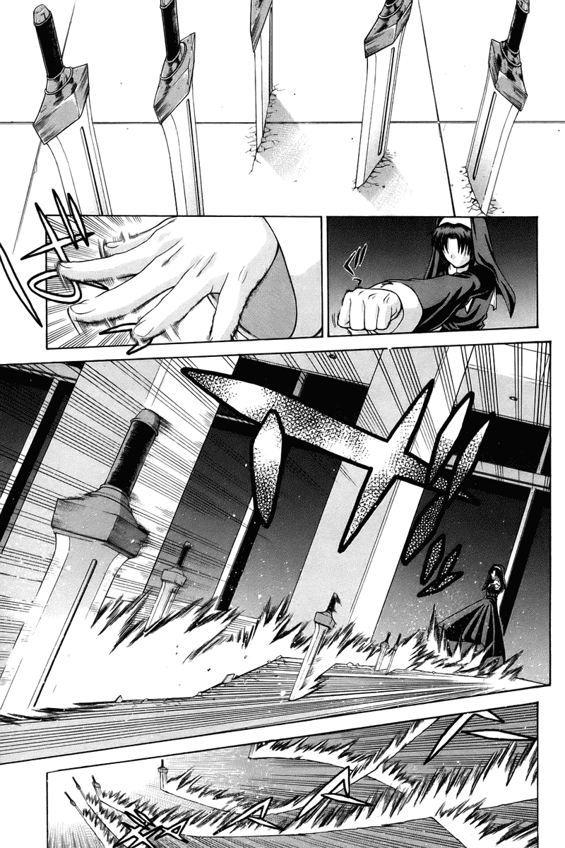 Shingetsutan Tsukihime Chapter 6 - 275