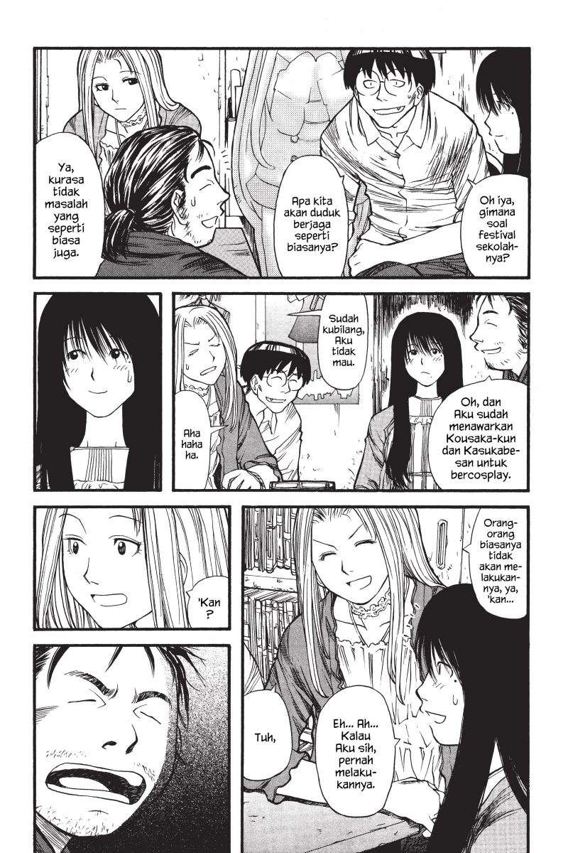 Genshiken – The Society For The Study Of Modern Visual Culture Chapter 6 - 179