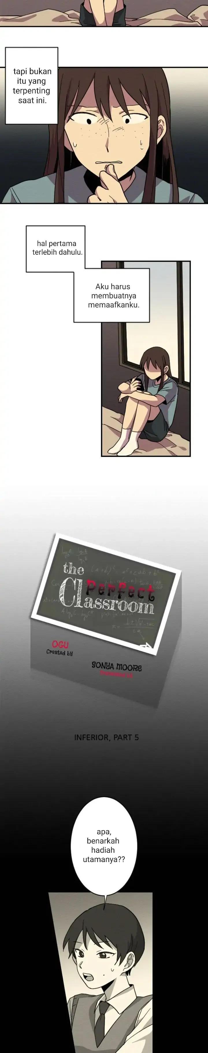 Perfect Classroom Chapter 6 - 107