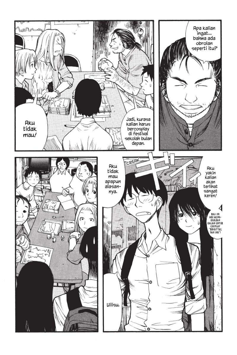 Genshiken – The Society For The Study Of Modern Visual Culture Chapter 6 - 169