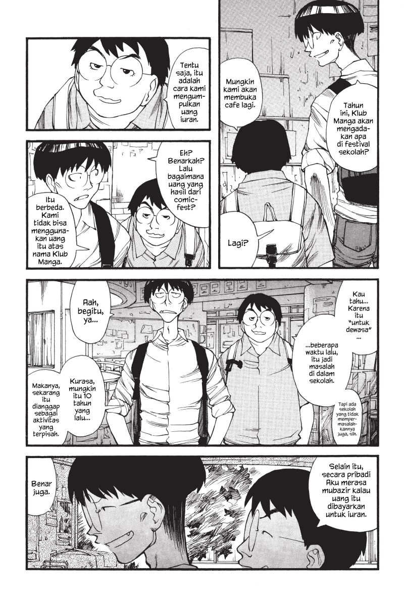 Genshiken – The Society For The Study Of Modern Visual Culture Chapter 6 - 161