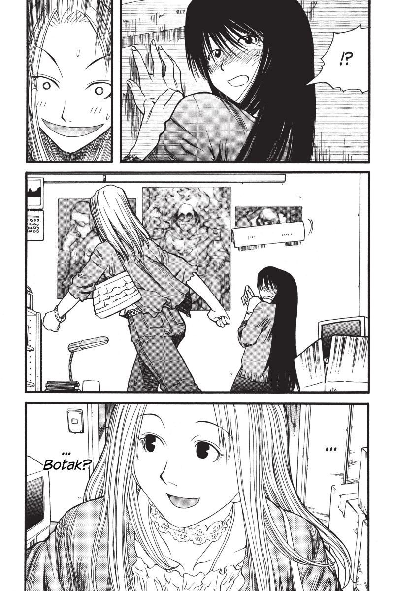 Genshiken – The Society For The Study Of Modern Visual Culture Chapter 6 - 189