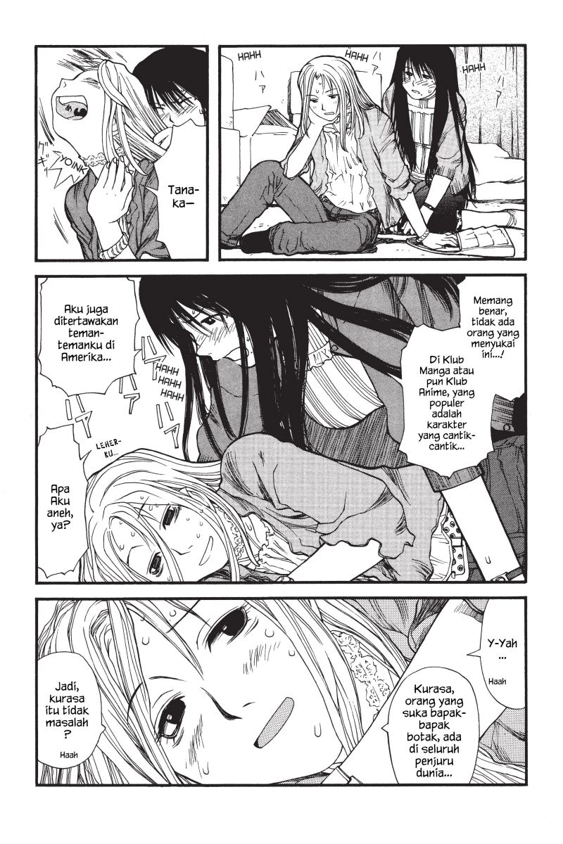 Genshiken – The Society For The Study Of Modern Visual Culture Chapter 6 - 193