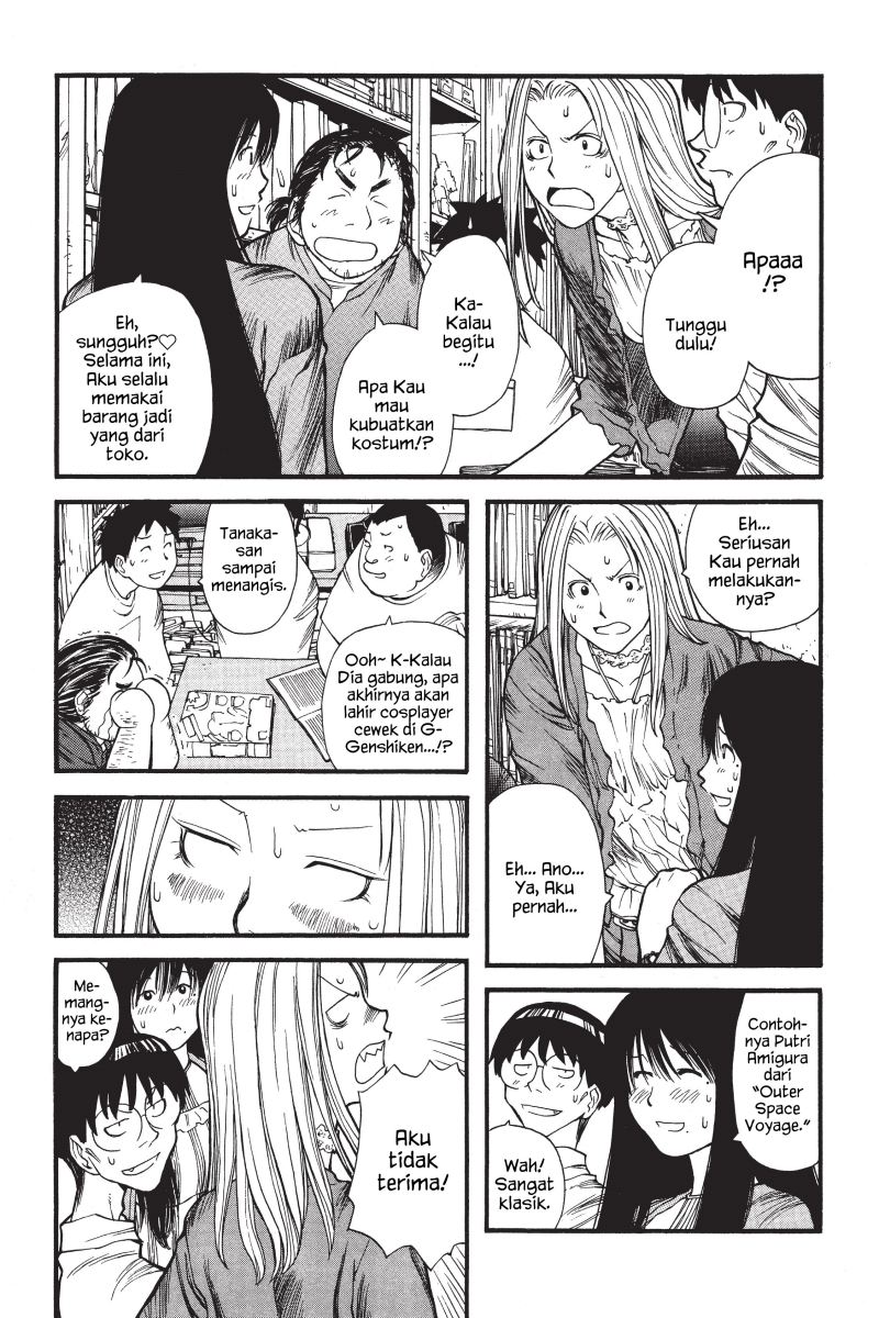 Genshiken – The Society For The Study Of Modern Visual Culture Chapter 6 - 181