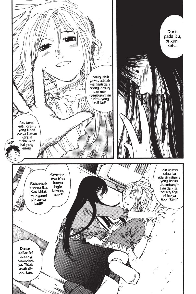 Genshiken – The Society For The Study Of Modern Visual Culture Chapter 6 - 195