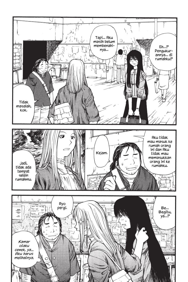 Genshiken – The Society For The Study Of Modern Visual Culture Chapter 6 - 185