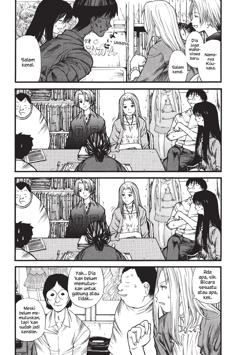 Genshiken – The Society For The Study Of Modern Visual Culture Chapter 6 - 177