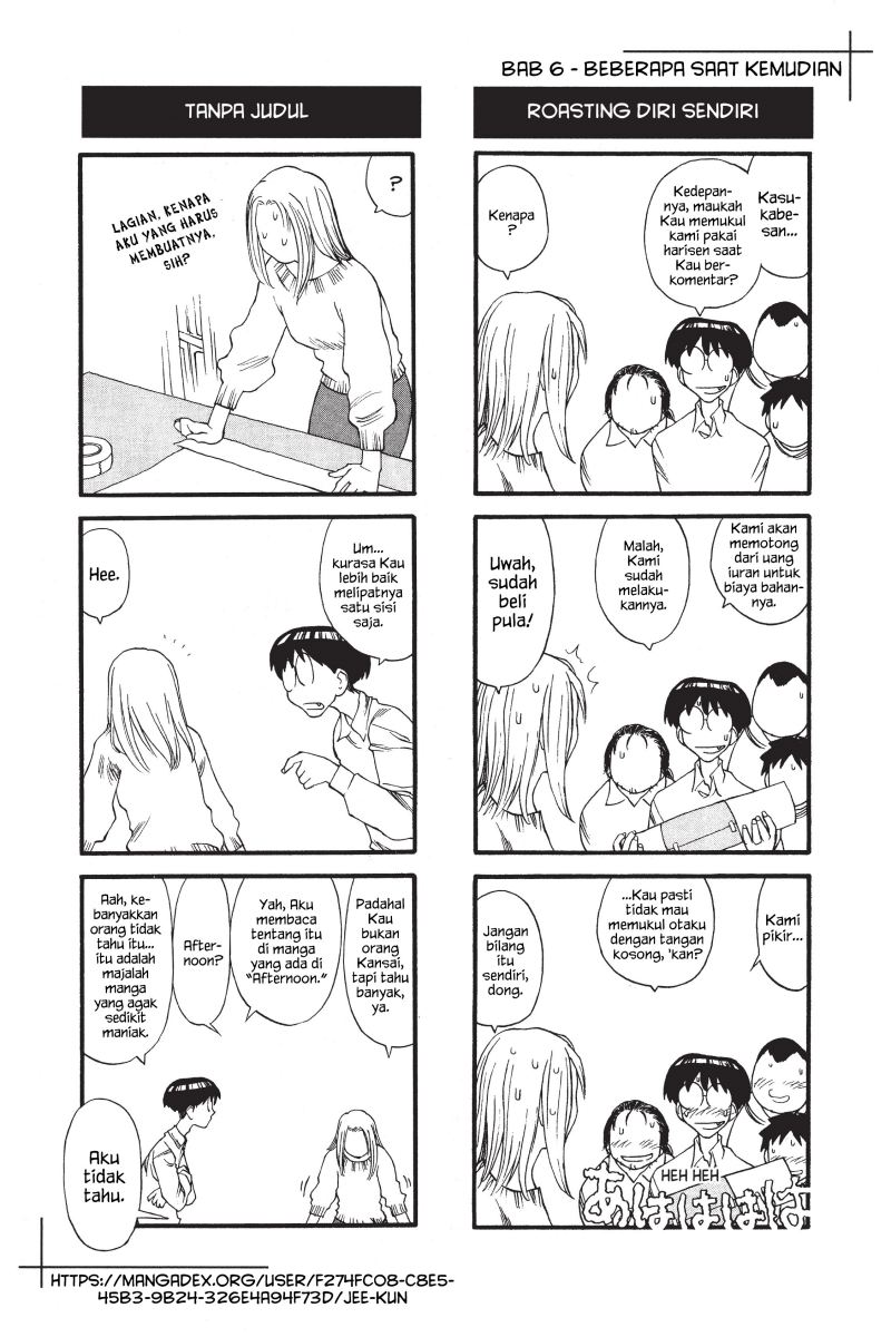 Genshiken – The Society For The Study Of Modern Visual Culture Chapter 6 - 207
