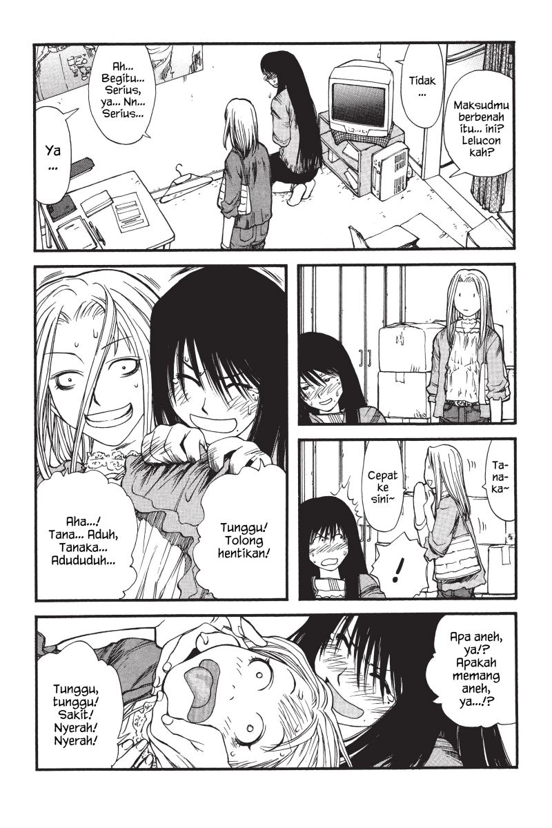 Genshiken – The Society For The Study Of Modern Visual Culture Chapter 6 - 191
