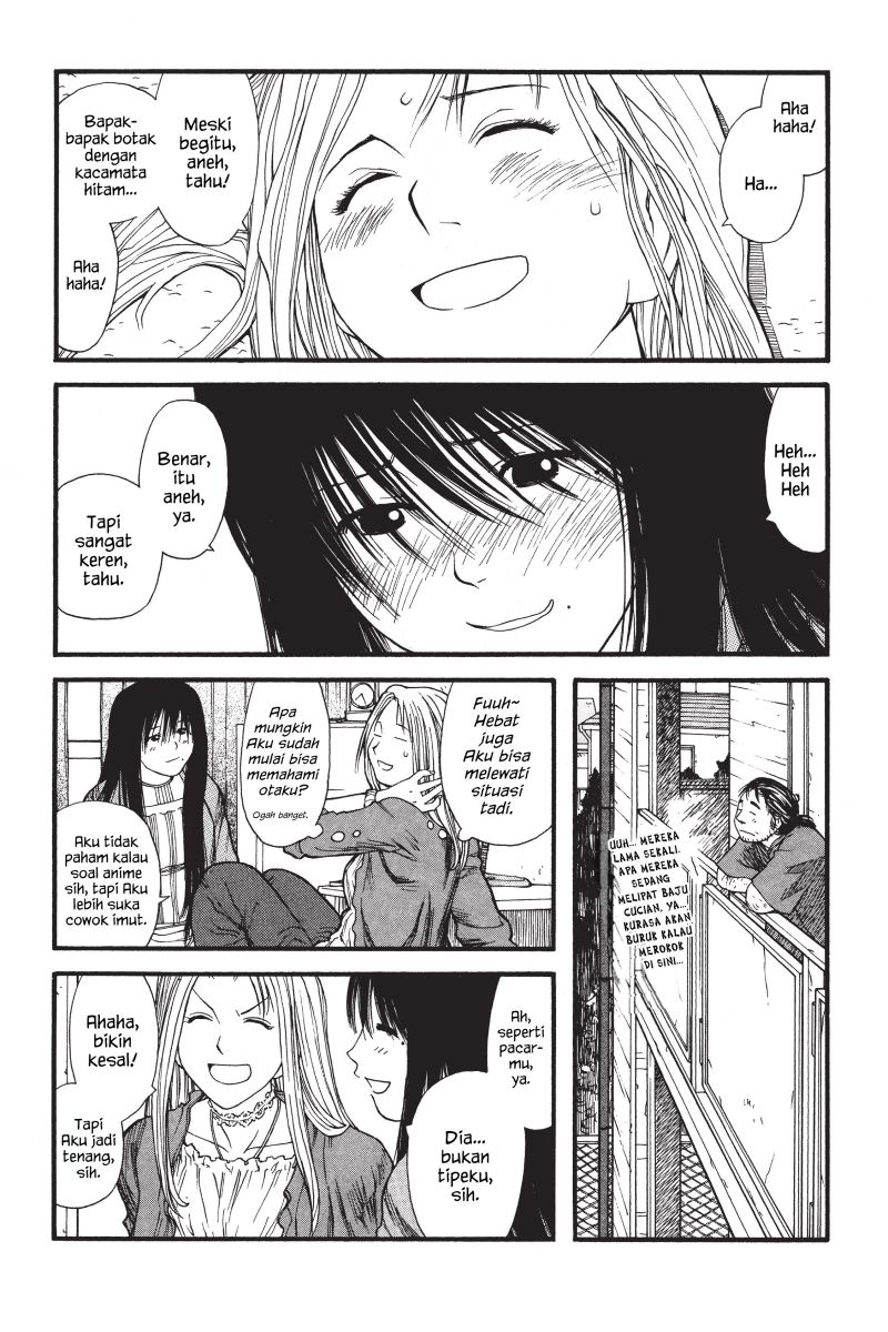 Genshiken – The Society For The Study Of Modern Visual Culture Chapter 6 - 197
