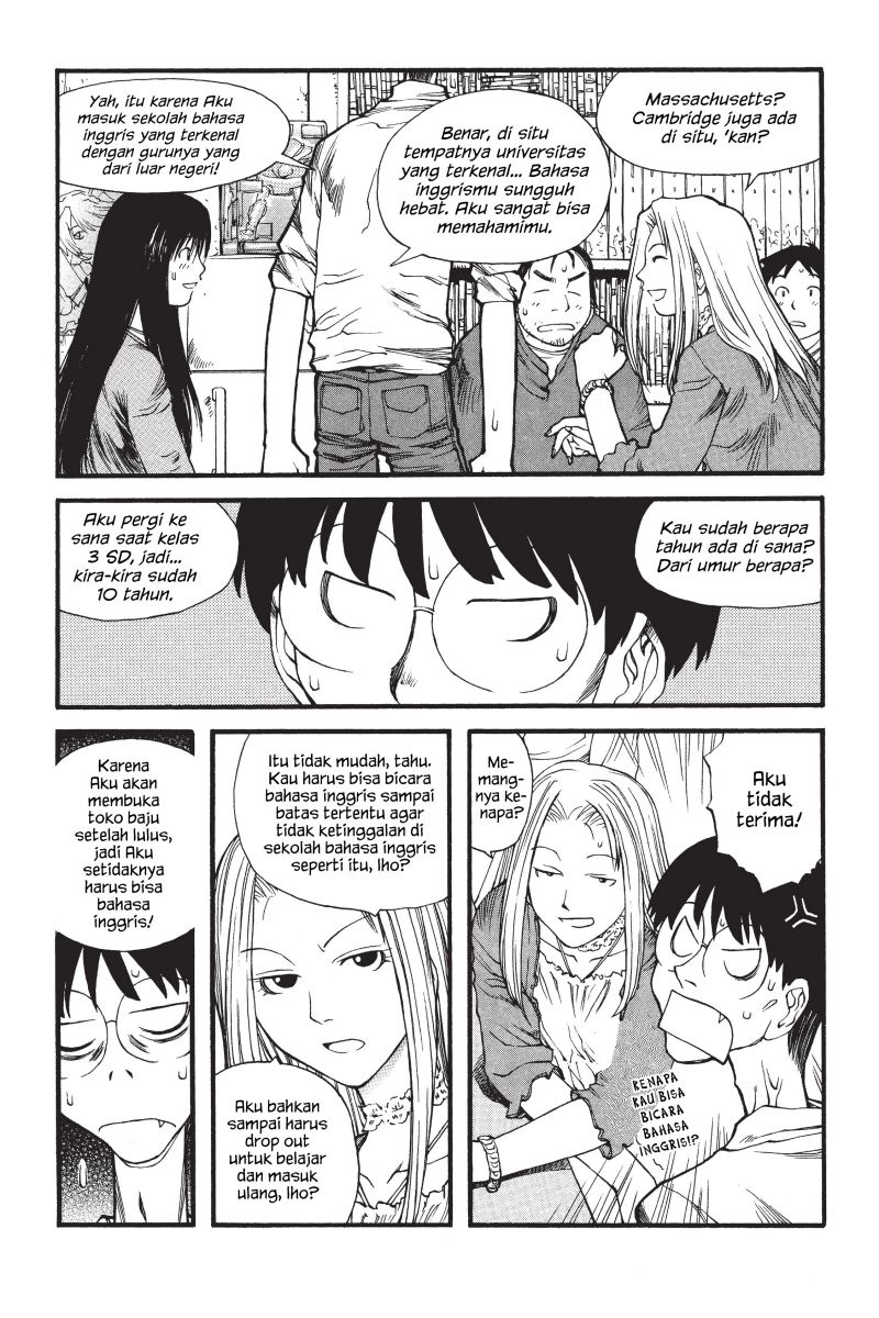 Genshiken – The Society For The Study Of Modern Visual Culture Chapter 6 - 173