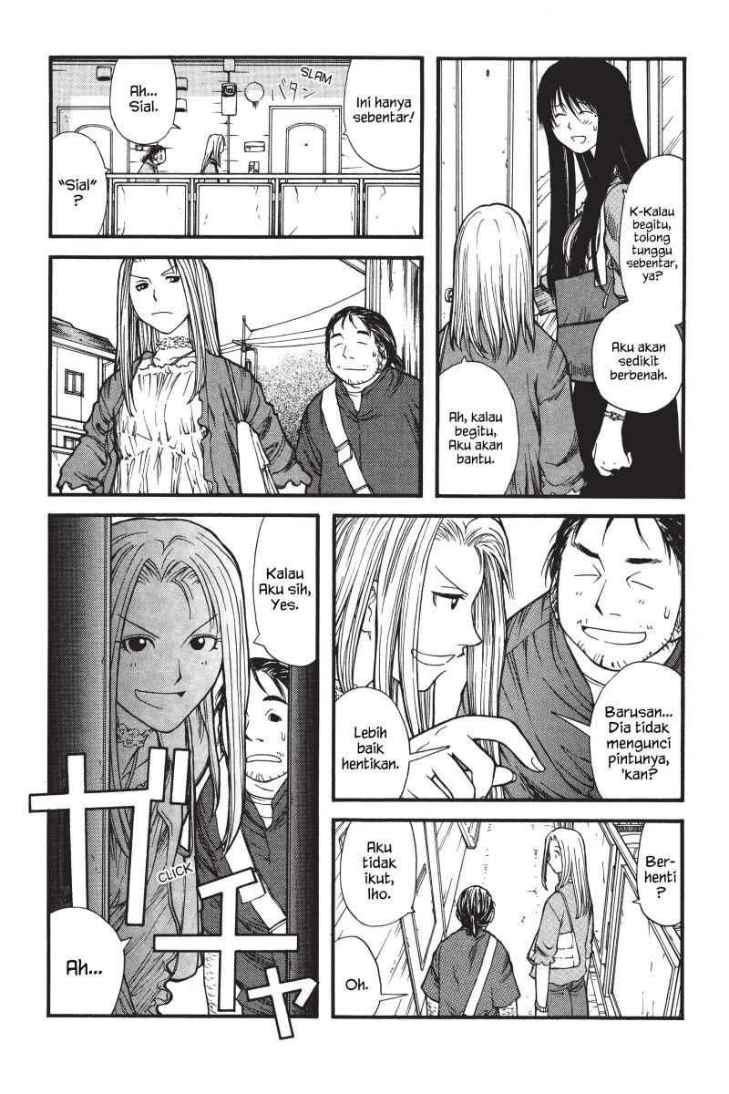 Genshiken – The Society For The Study Of Modern Visual Culture Chapter 6 - 187