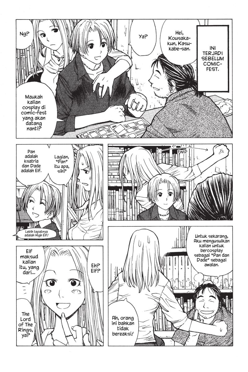 Genshiken – The Society For The Study Of Modern Visual Culture Chapter 6 - 165