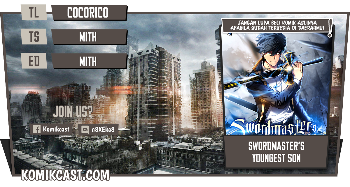 Swordfighter'S Youngest Son Chapter 15 - 301