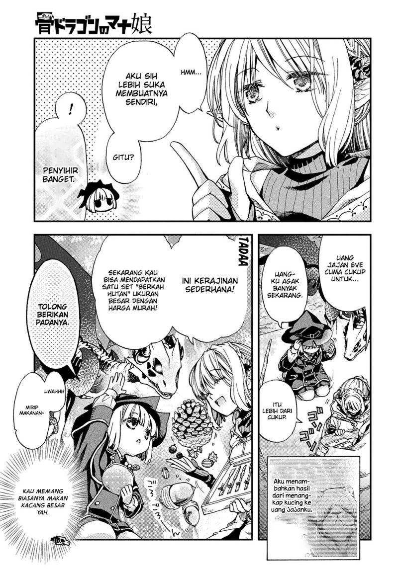 Hone Dragon No Mana Musume Chapter 15 - 171