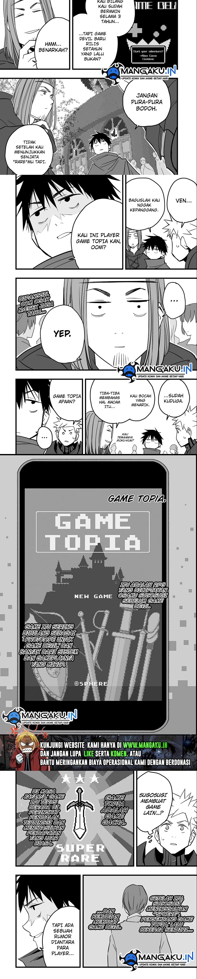 The Game Devil Chapter 15 - 53