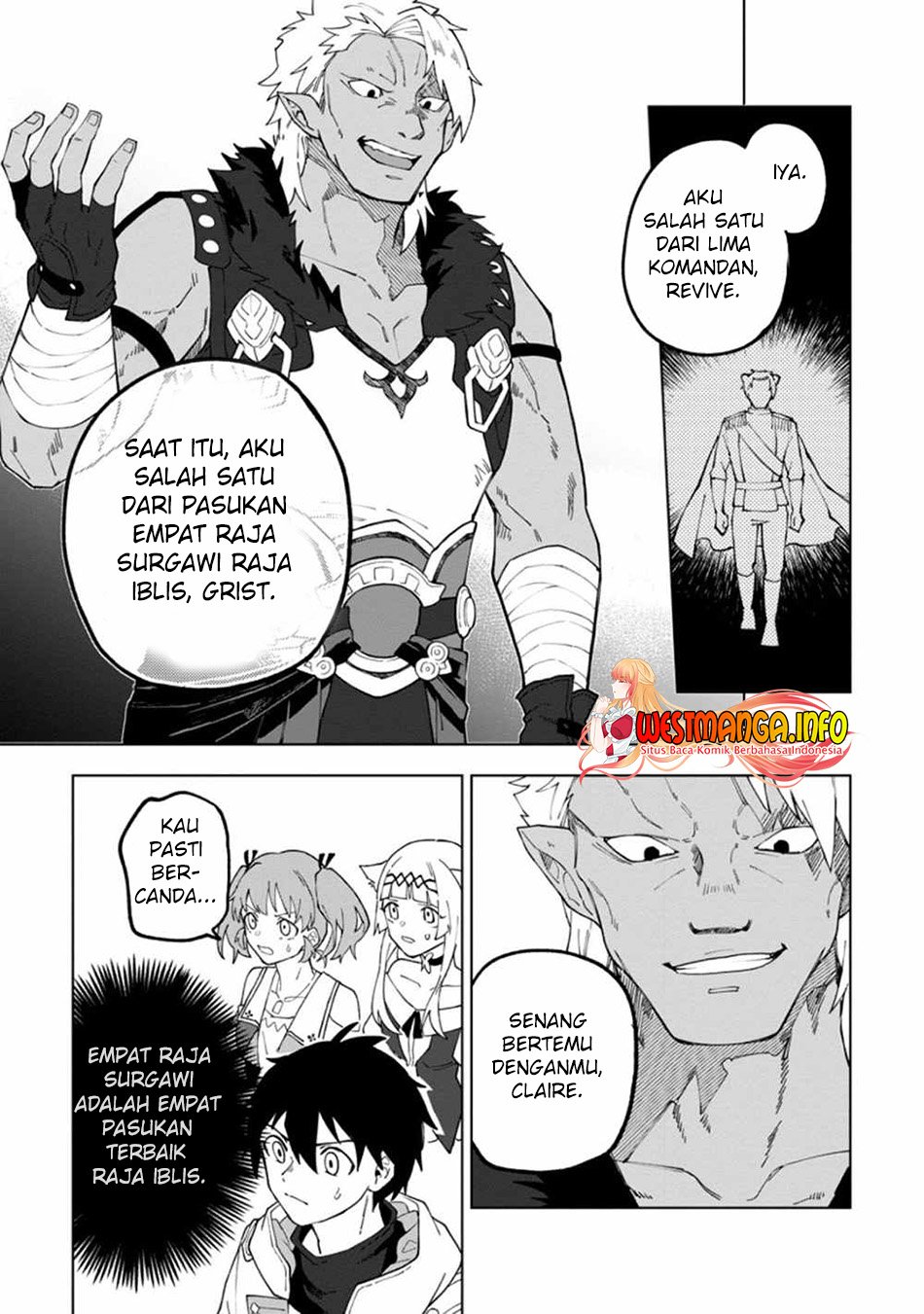 The White Mage Who Was Banished From The Hero'S Party Is Picked Up By An S Rank Adventurer ~ This White Mage Is Too Out Of The Ordinary! Chapter 15 - 251