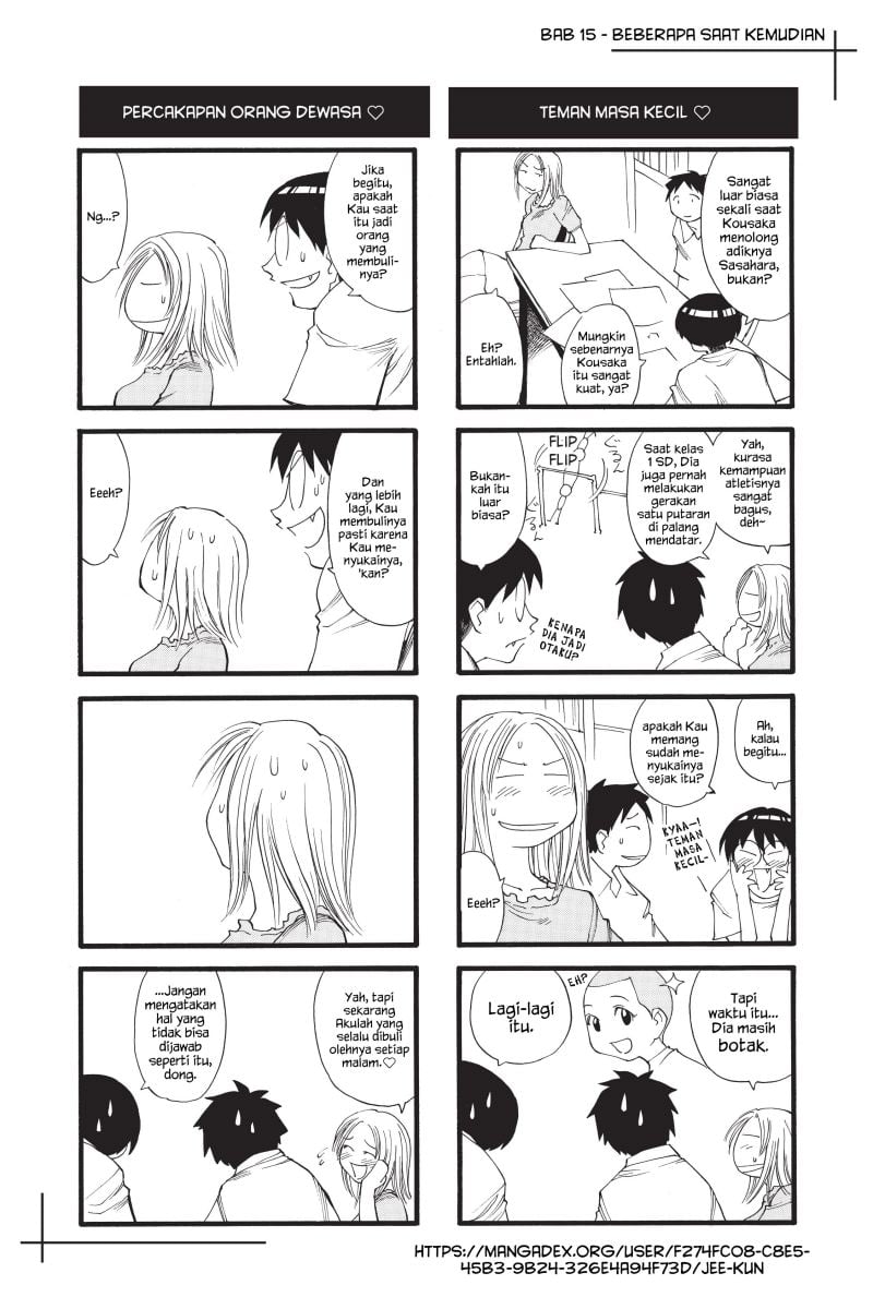 Genshiken – The Society For The Study Of Modern Visual Culture Chapter 15 - 231