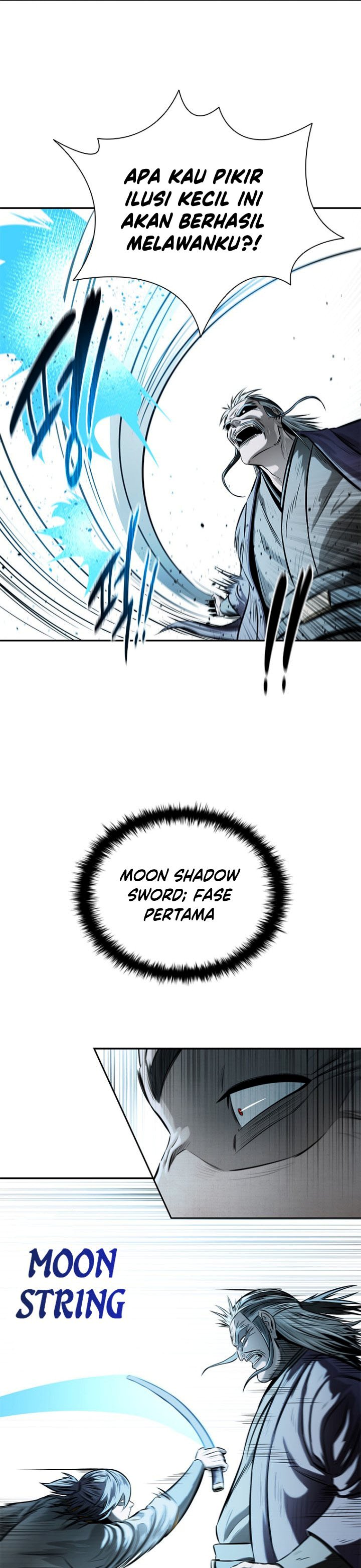 Moon-Shadow Sword Emperor Chapter 15 - 297