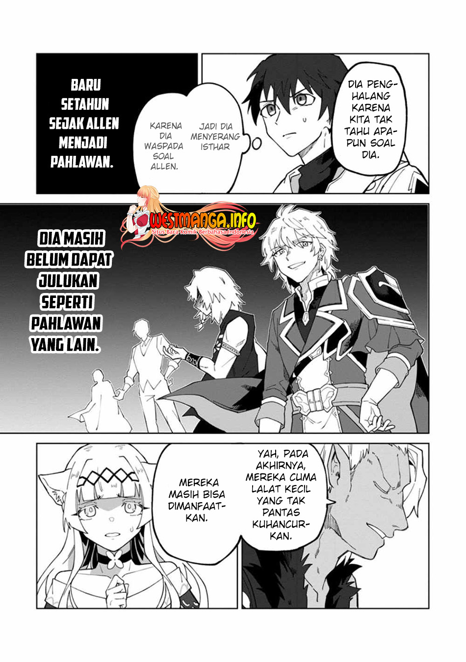 The White Mage Who Was Banished From The Hero'S Party Is Picked Up By An S Rank Adventurer ~ This White Mage Is Too Out Of The Ordinary! Chapter 15 - 255