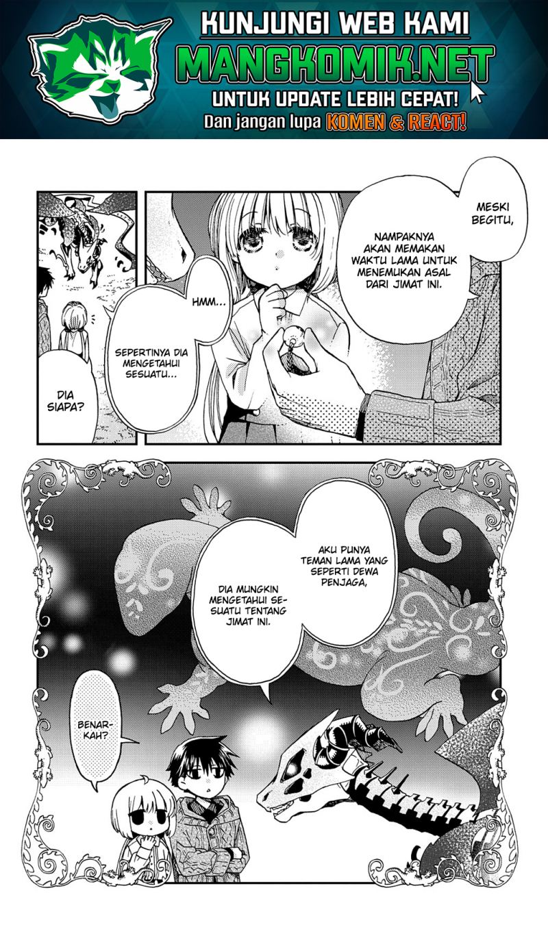 Hone Dragon No Mana Musume Chapter 15 - 205