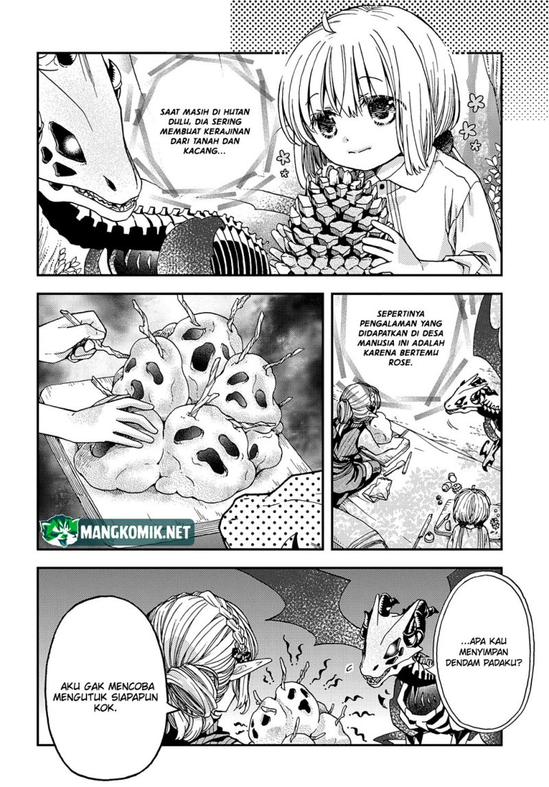 Hone Dragon No Mana Musume Chapter 15 - 173