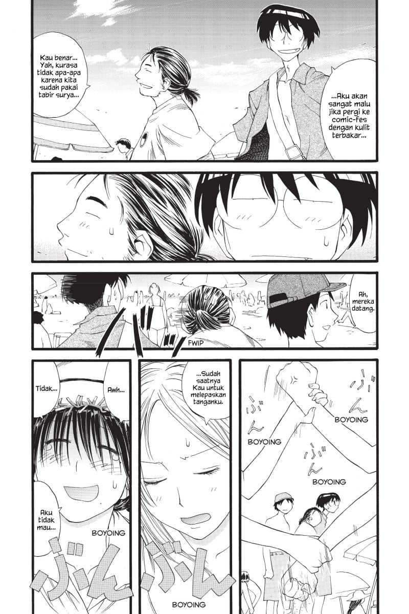 Genshiken – The Society For The Study Of Modern Visual Culture Chapter 15 - 181
