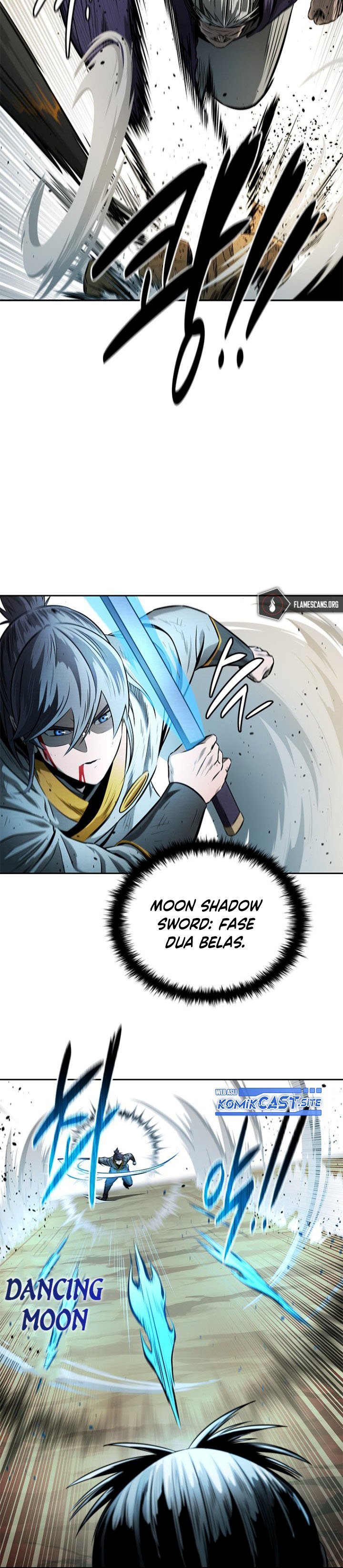 Moon-Shadow Sword Emperor Chapter 15 - 295