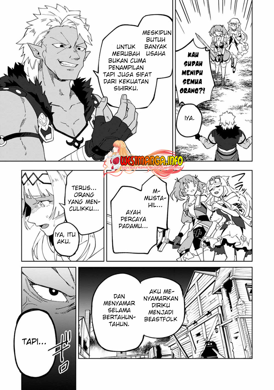 The White Mage Who Was Banished From The Hero'S Party Is Picked Up By An S Rank Adventurer ~ This White Mage Is Too Out Of The Ordinary! Chapter 15 - 247
