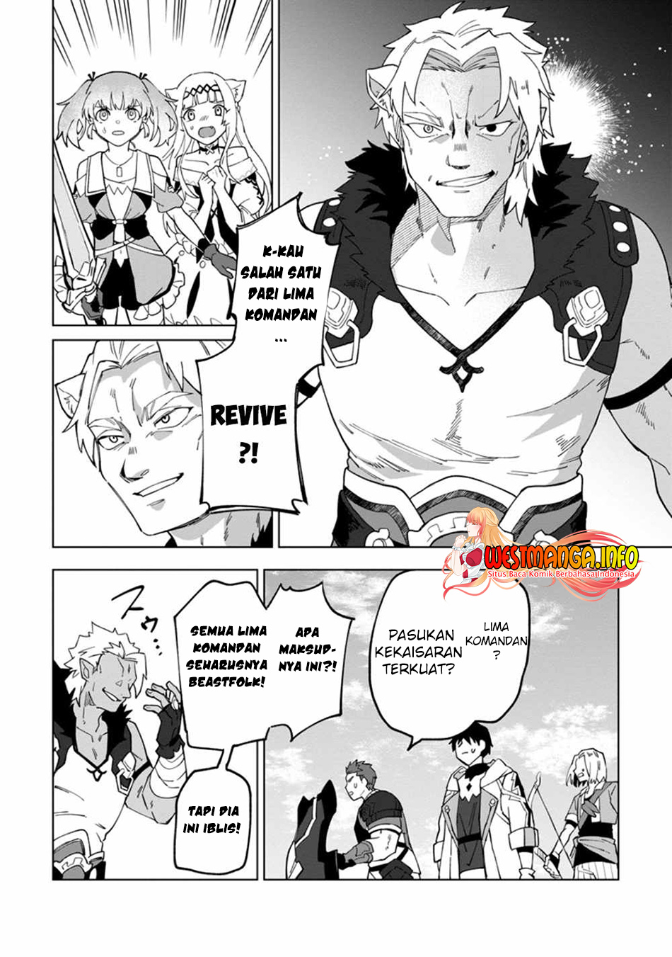 The White Mage Who Was Banished From The Hero'S Party Is Picked Up By An S Rank Adventurer ~ This White Mage Is Too Out Of The Ordinary! Chapter 15 - 245