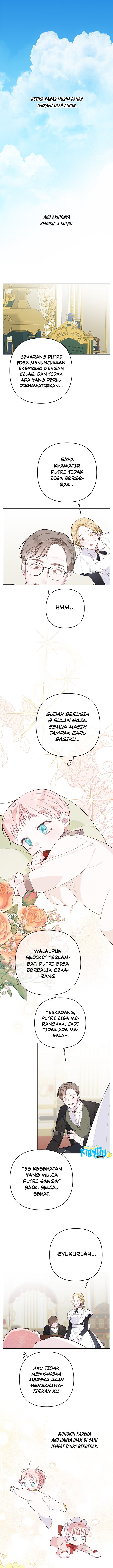 Baby Tyrant Chapter 15 - 75