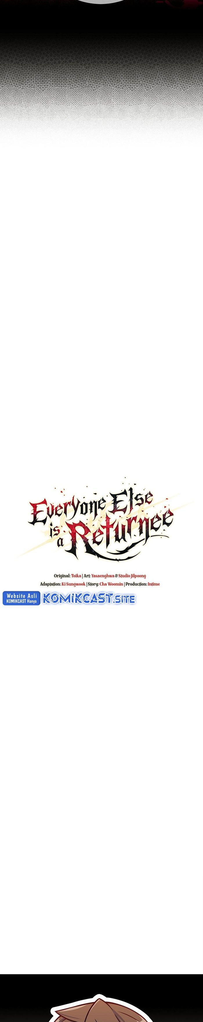 Everyone Else Is A Returnee Chapter 15 - 239