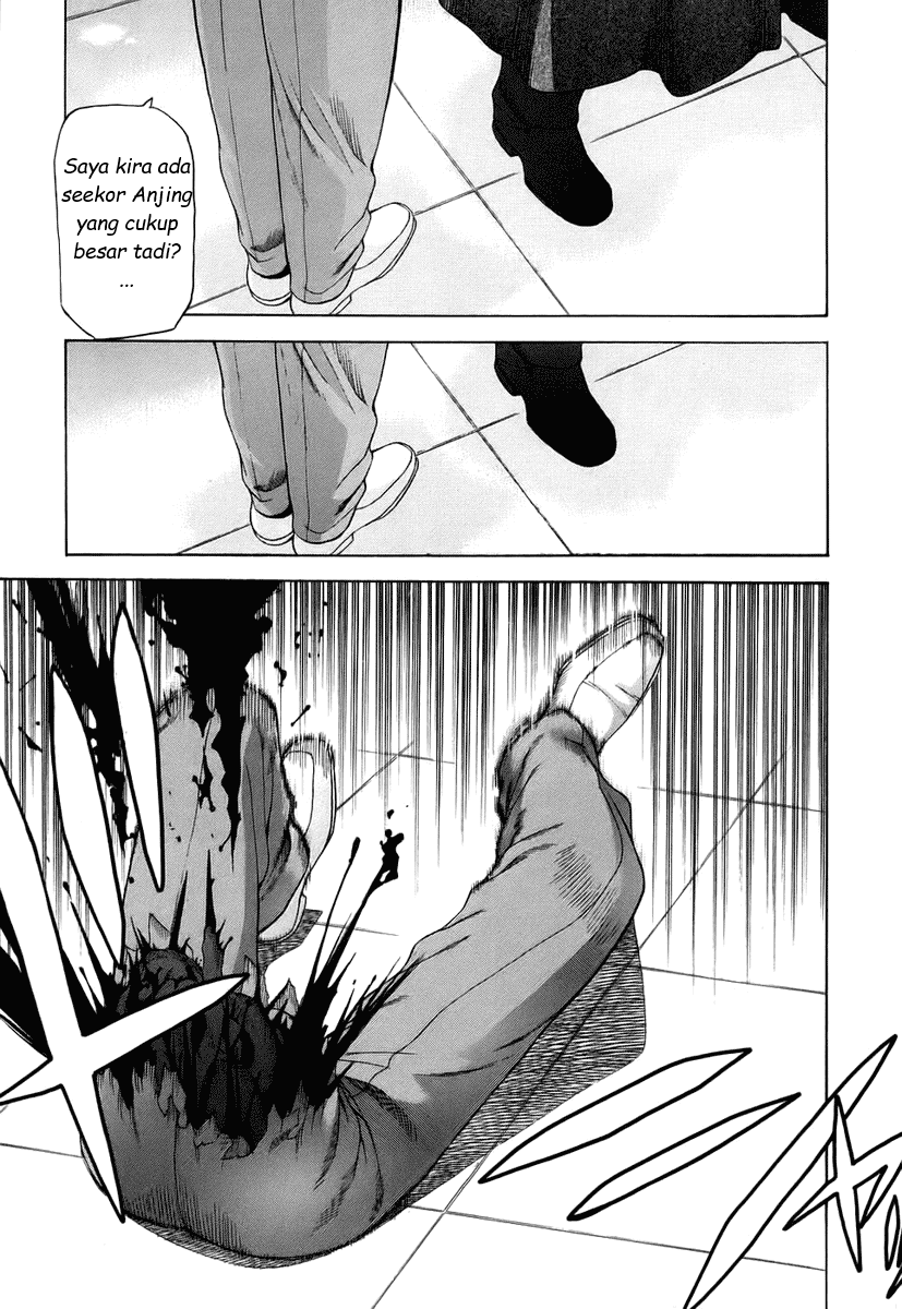 Shingetsutan Tsukihime Chapter 5 - 177