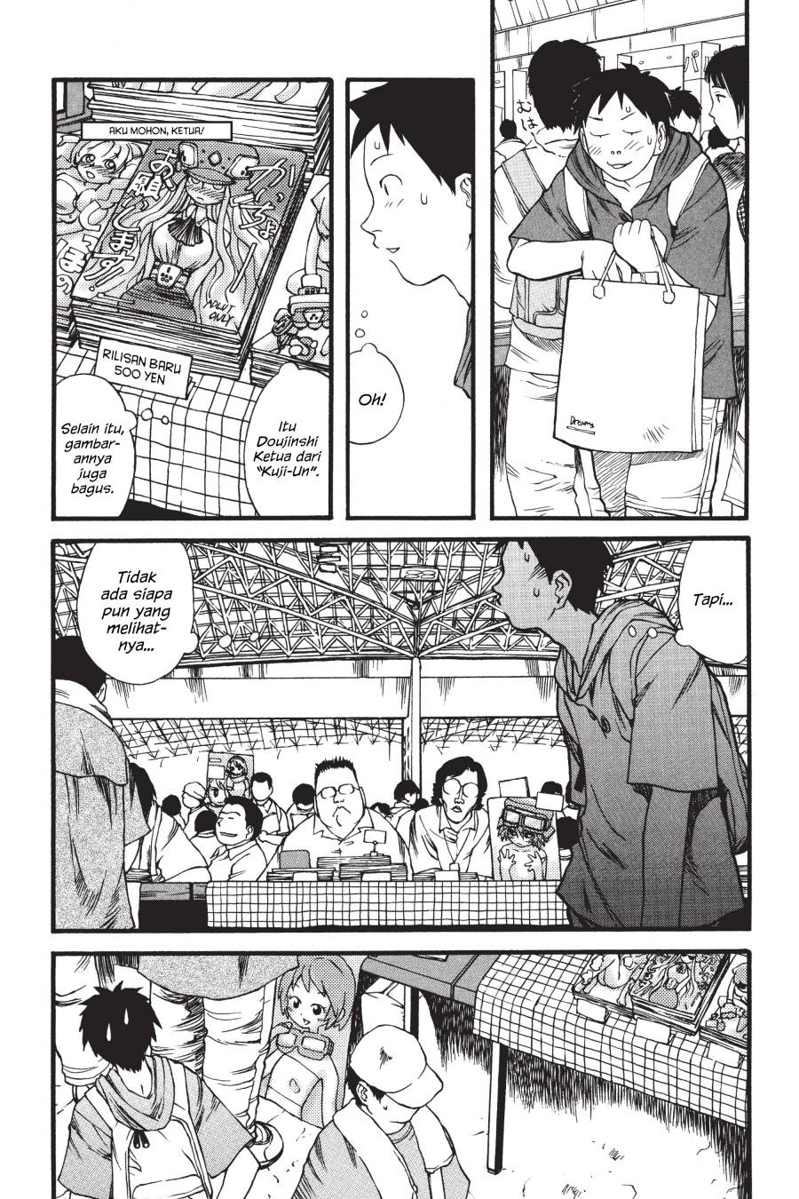 Genshiken – The Society For The Study Of Modern Visual Culture Chapter 5 - 195