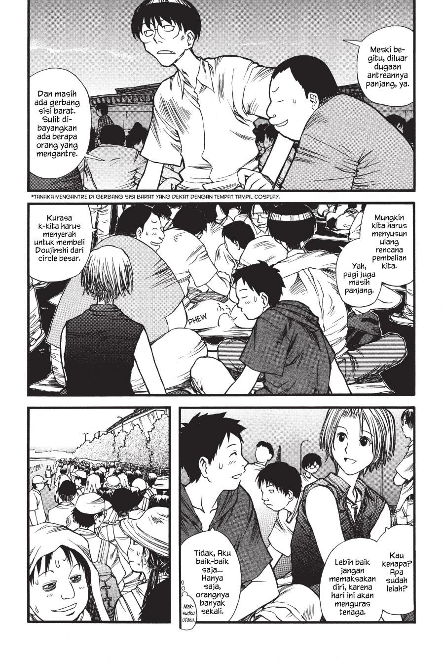 Genshiken – The Society For The Study Of Modern Visual Culture Chapter 5 - 183