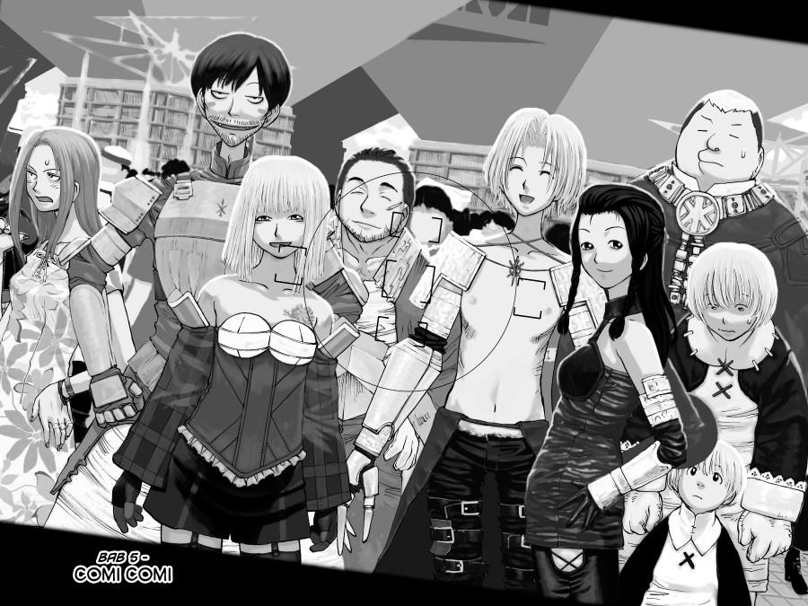 Genshiken – The Society For The Study Of Modern Visual Culture Chapter 5 - 177