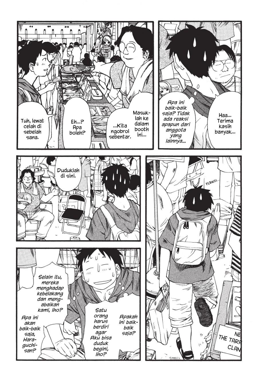 Genshiken – The Society For The Study Of Modern Visual Culture Chapter 5 - 209